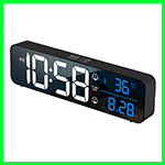 led alarm clock (358)