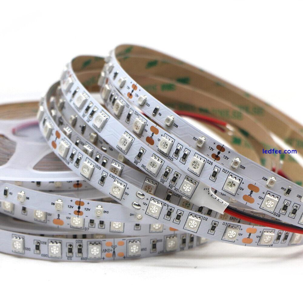 InfraRed LED Strip LIGHT 850nm 940nm 3528 5050 Security Monitoring tape lamp 12V 1 