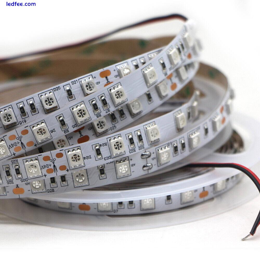 InfraRed LED Strip LIGHT 850nm 940nm 3528 5050 Security Monitoring tape lamp 12V 3 