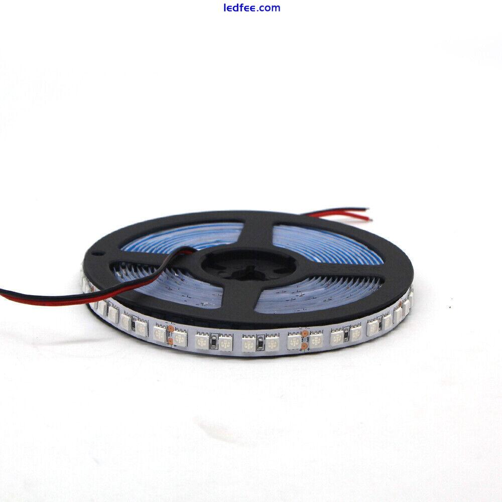 UV led strip light 395-405nm 5050 60/120led/m Flexible blacklight string 12/24V 2 