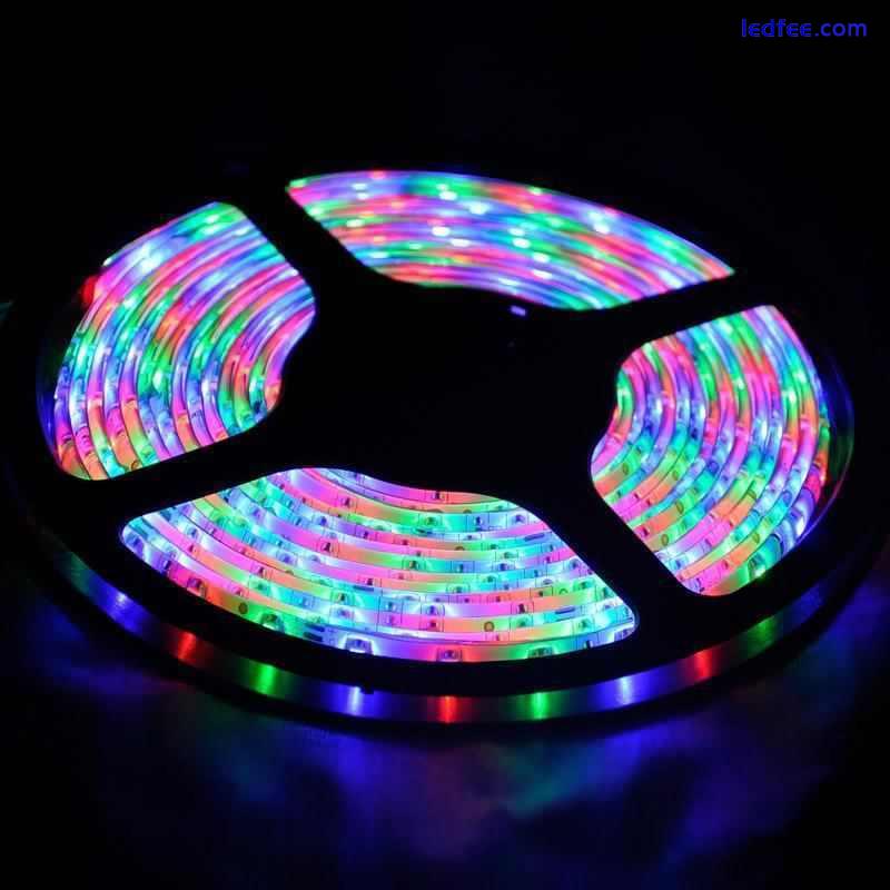 DC12V led Strip 2835 5050 Waterproof tape light 60leds/m Rope Stripe 5m/10m 2 