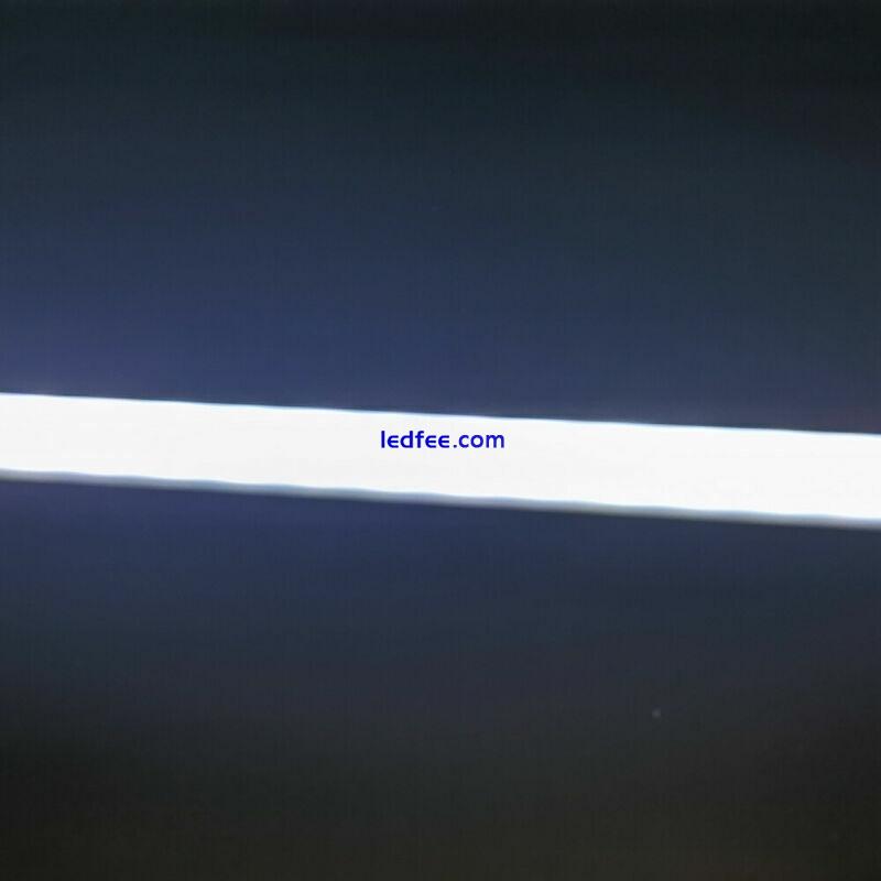 33CM 12V/24V 24/48 LED Light Strip Hard Rigid Tube Bar Lamp 5730-led Lights 3 