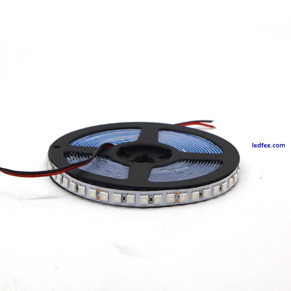 1-5M UV LED Strip Lights 5050 60/120LED/M Ultraviolet 395-405nm lamp 5/12/24v 5 