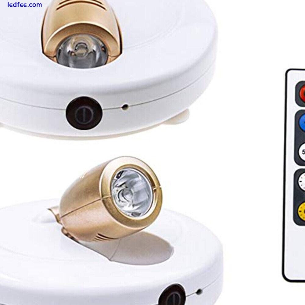 LED Strip Light for Sewing Machines with Touch Dimmer (2Pcs) 4 