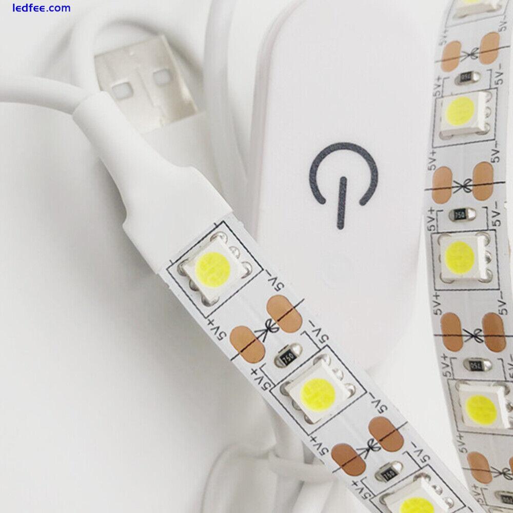 LED Strip Light for Sewing Machines with Touch Dimmer (2Pcs) 5 