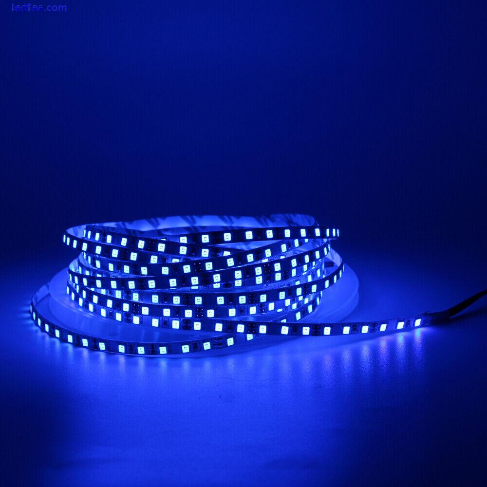 5m 600 led Flexible Strip Light 5mm Narrow Width 12V LED tape lamp 2835 120led/m 5 