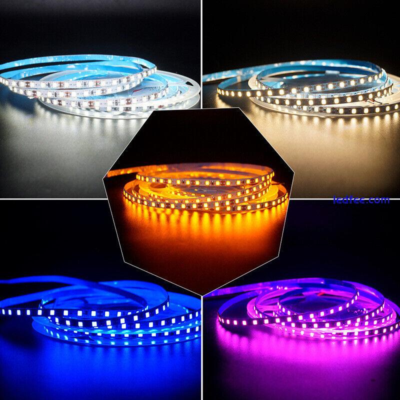 DC12V 16.4ft SMD 5050 USB RGB  Waterproof 300LED Flexible Tape Strip Light 0 