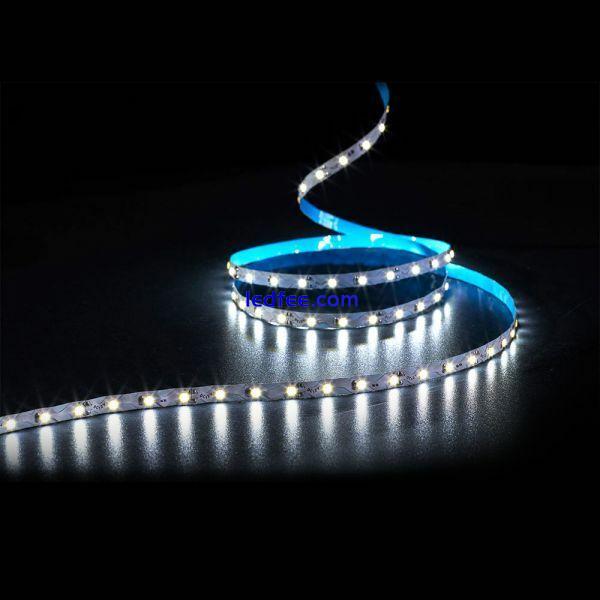 US Stock 65.6FT 2835 Waterproof Flexible LED Strip S Type, 1m SMD 60 LEDS, L20m 3 