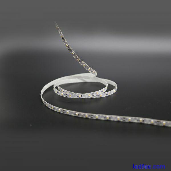 US Stock 65.6FT 2835 Waterproof Flexible LED Strip S Type, 1m SMD 60 LEDS, L20m 1 