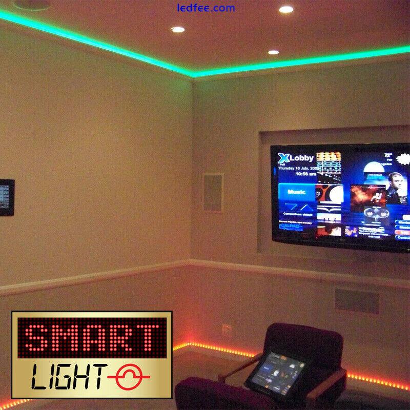 24V RGB+Cool/Warm White (RGBW/RGBWW) LED Strip Light Kitchen/Cabinet*1-20m*5050* 3 