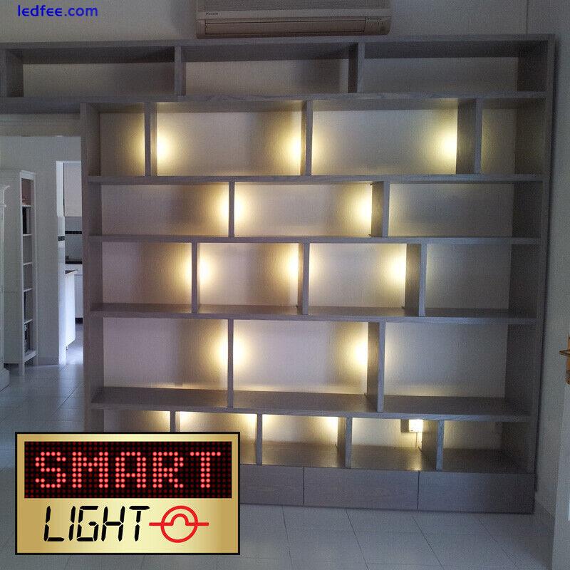 24V RGB+Cool/Warm White (RGBW/RGBWW) LED Strip Light Kitchen/Cabinet*1-20m*5050* 5 