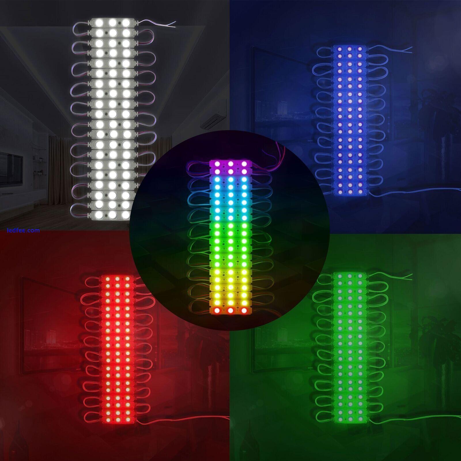 12V SMD LED Module Lights IP65 Waterproof LED Strips for Store Commercial 3 