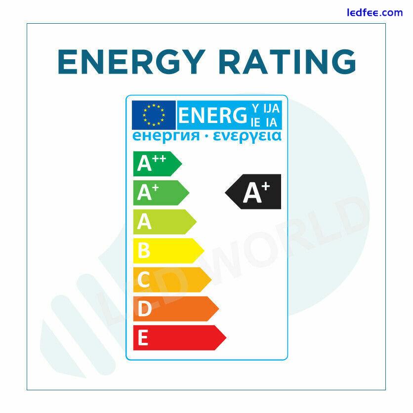 LED 6W 10W 15W BC B22 ES E27 GLS Light Bulbs Warm Cool White A+ Lighting 1 