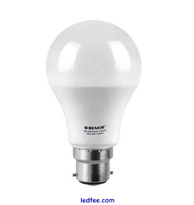 15W = 150w LED HIGH POWER Lamp COOL WHITE B22 BAYONET Cap LIGHT BULB Energy Save 0 