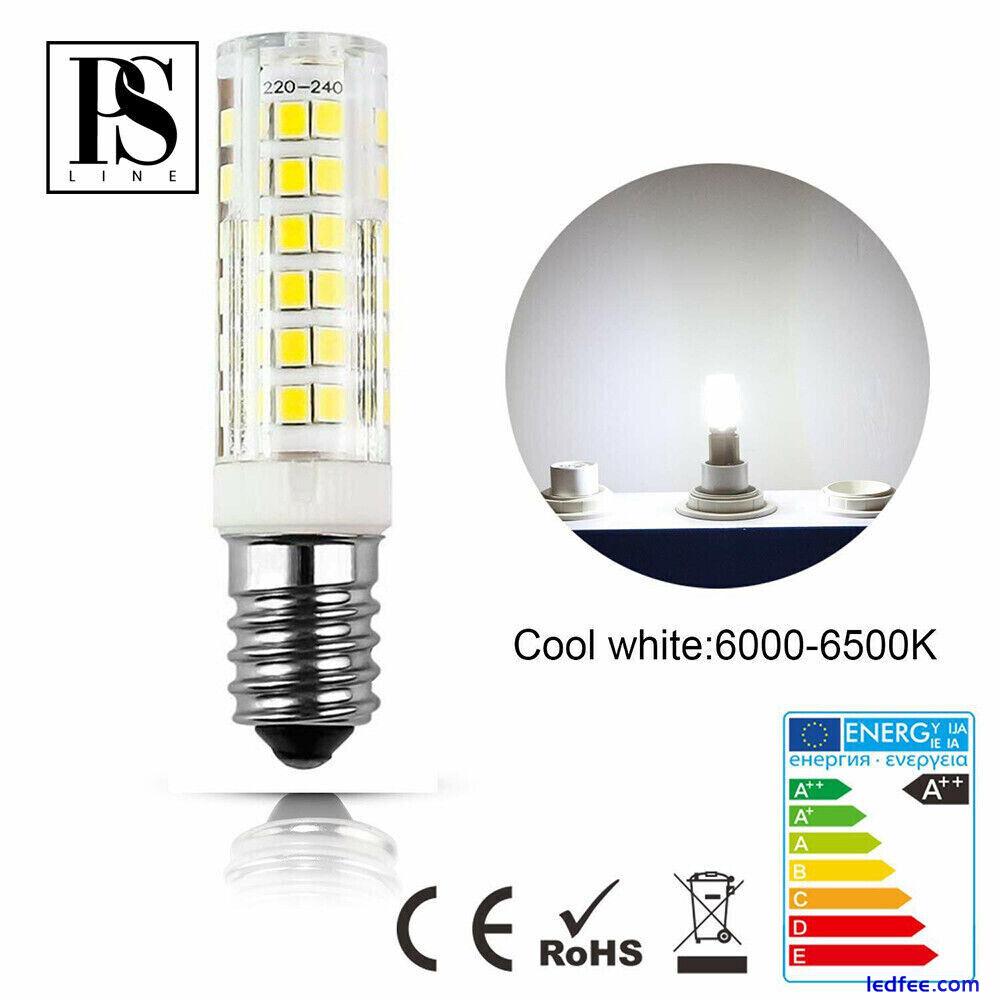 The Best E14 3W, 5W or 7W LED bulbs, Ideal for replacing your halogen bulbs. 1 