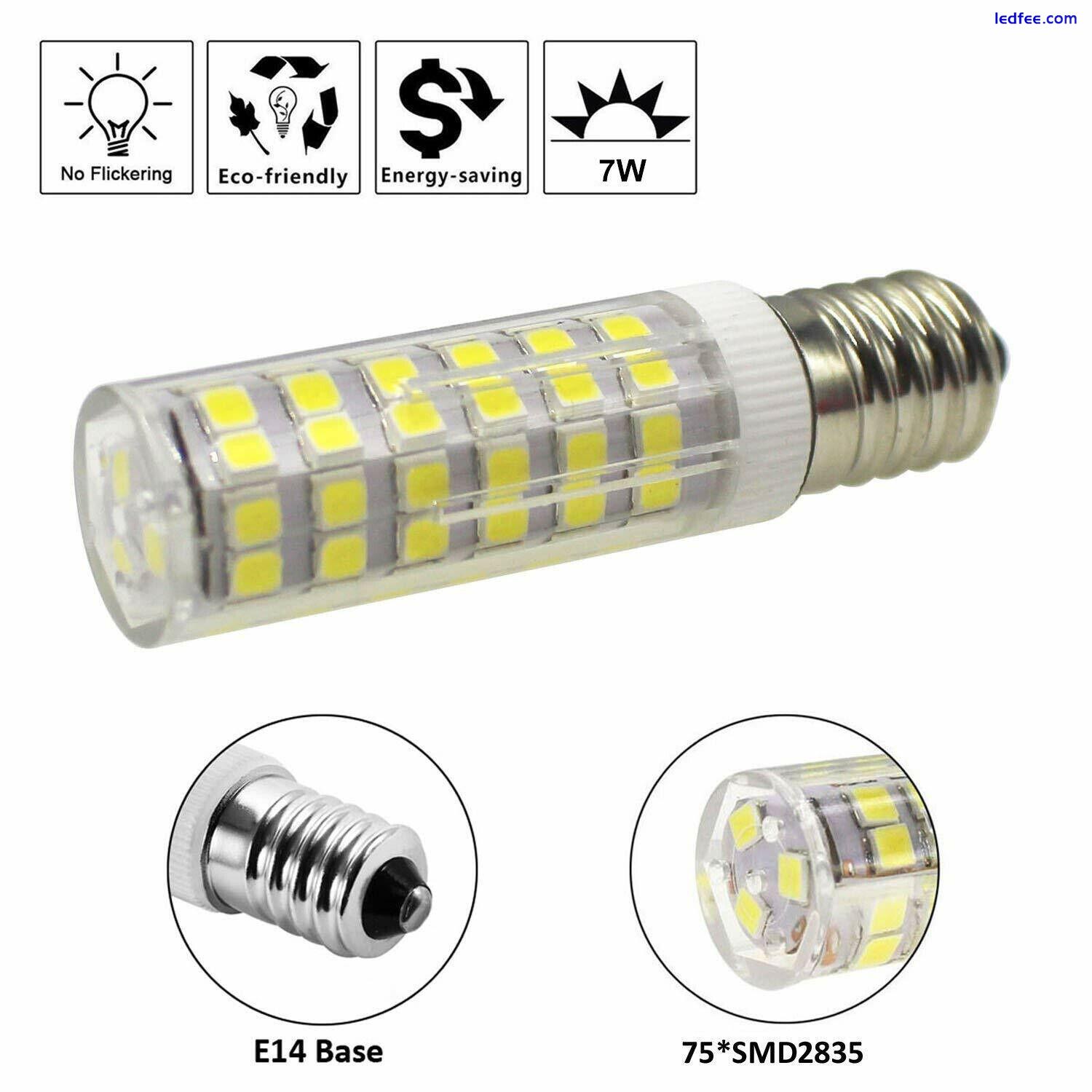 The Best E14 3W, 5W or 7W LED bulbs, Ideal for replacing your halogen bulbs. 5 