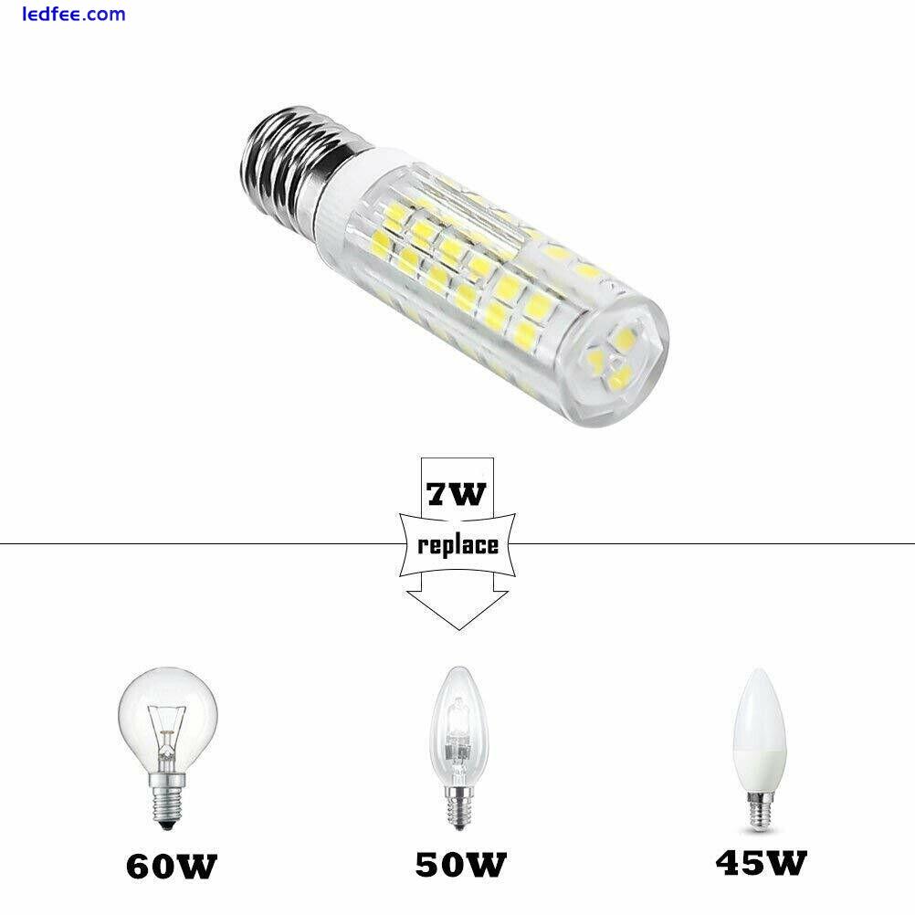 The Best E14 3W, 5W or 7W LED bulbs, Ideal for replacing your halogen bulbs. 4 
