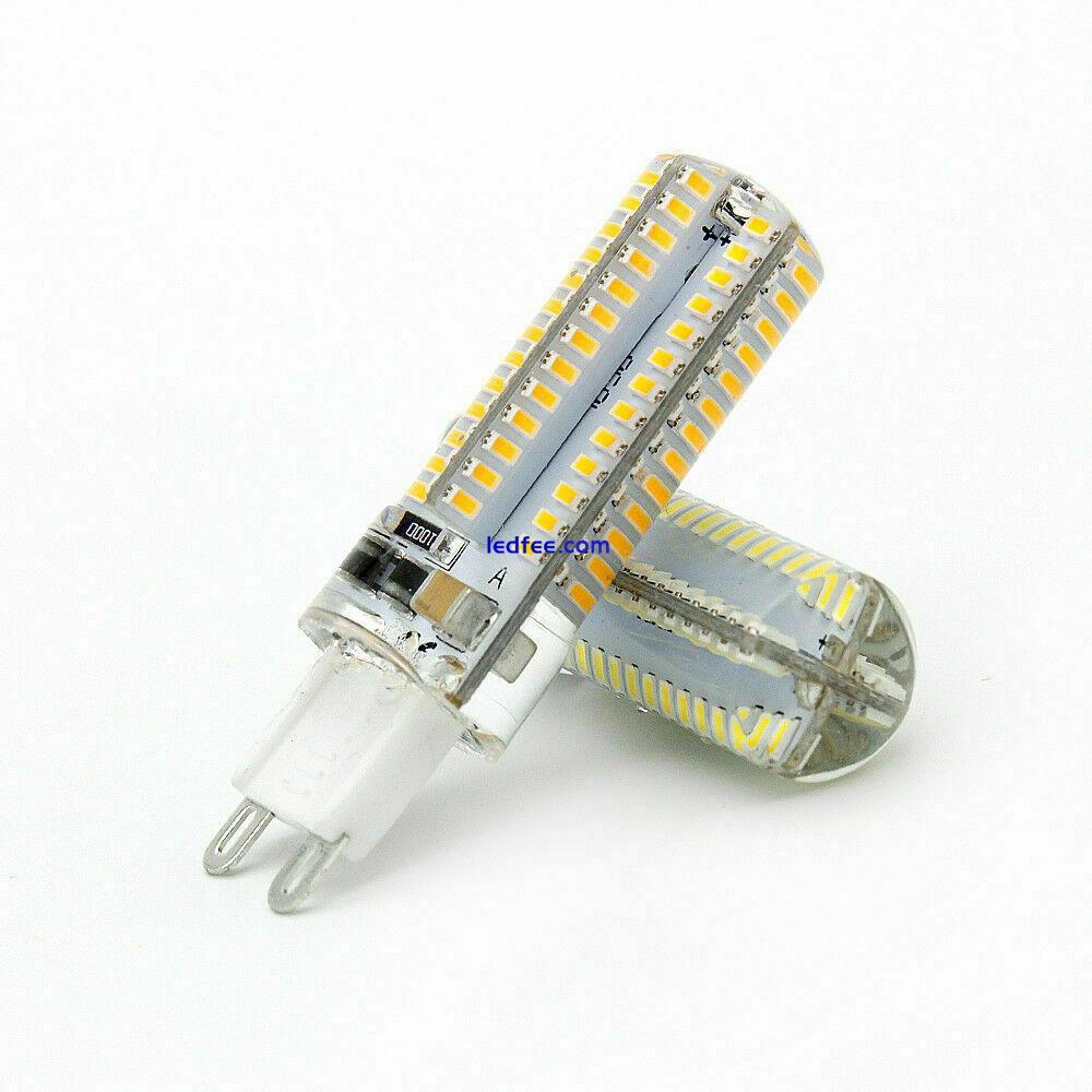 G9 LED Bulb 9W Halogen Bulbs Capsule Light Corn Bulb 220V Energy saving Lamp new 2 