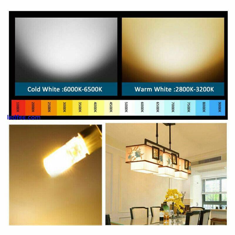 G9 LED Bulb 9W Halogen Bulbs Capsule Light Corn Bulb 220V Energy saving Lamp new 4 