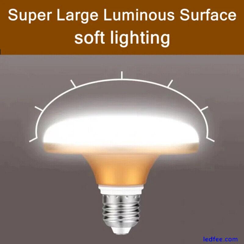 LED Bulb E27 Led Lamp Super Bright 30W 220V UFO Led Lights Indoor White Lighting 3 