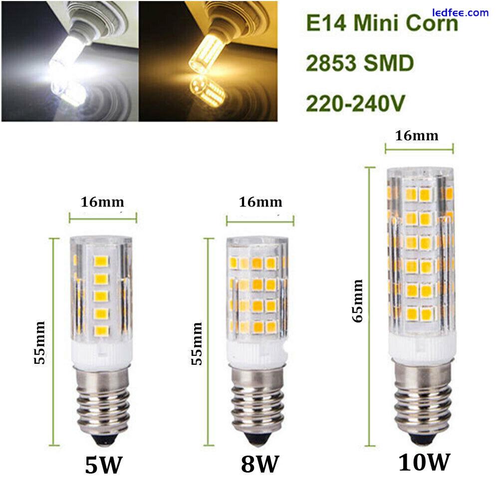E27 E14 B22 G9 LED Bulb 7W 8W 15W 20W 25W Corn light bulbs Replace Halogen lamp 4 