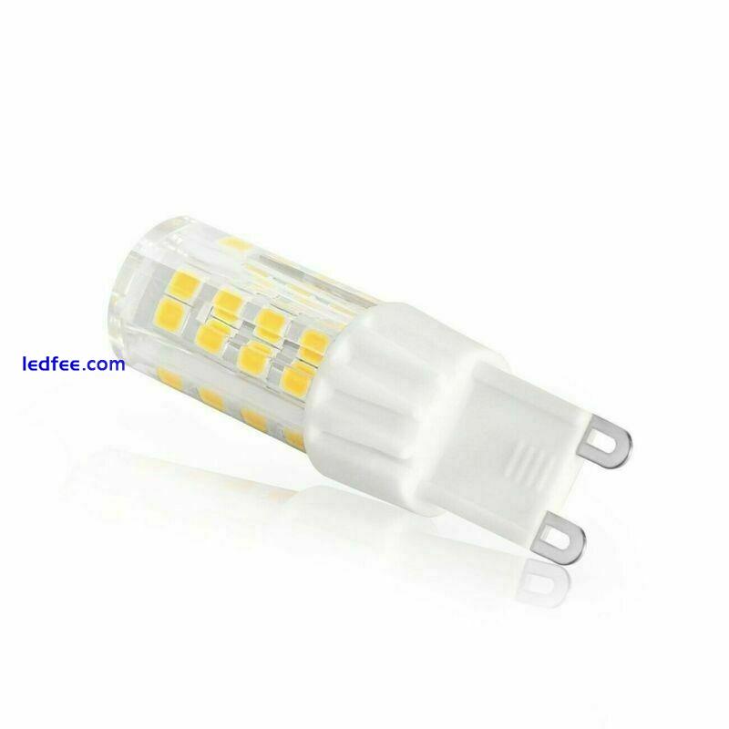 G9 HIGH QUALITY LED 3W,5W,7W Capsule light 220V Replace bulbs Energy Saving UK 4 