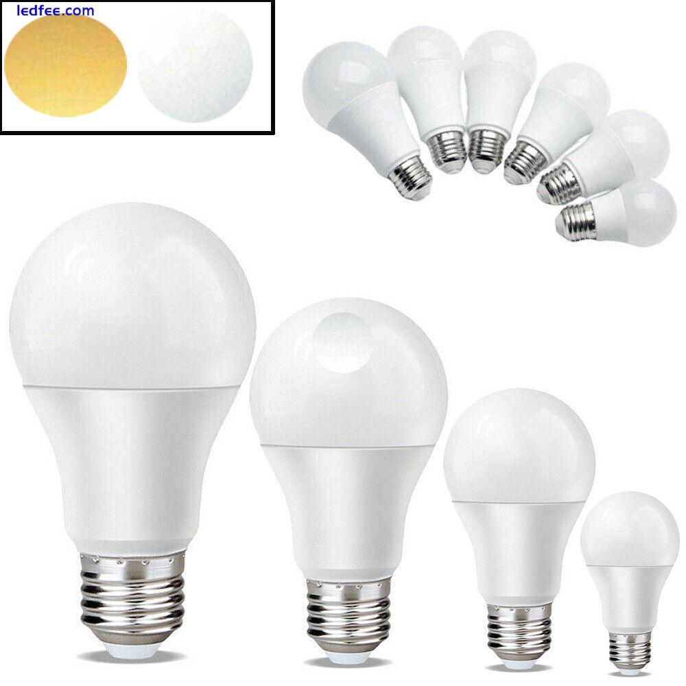 E27 LED Spherical Light Bulbs 3W 5W 7W 9W 12W 15W 18W 20W Energy-Saving LED Bulb 0 