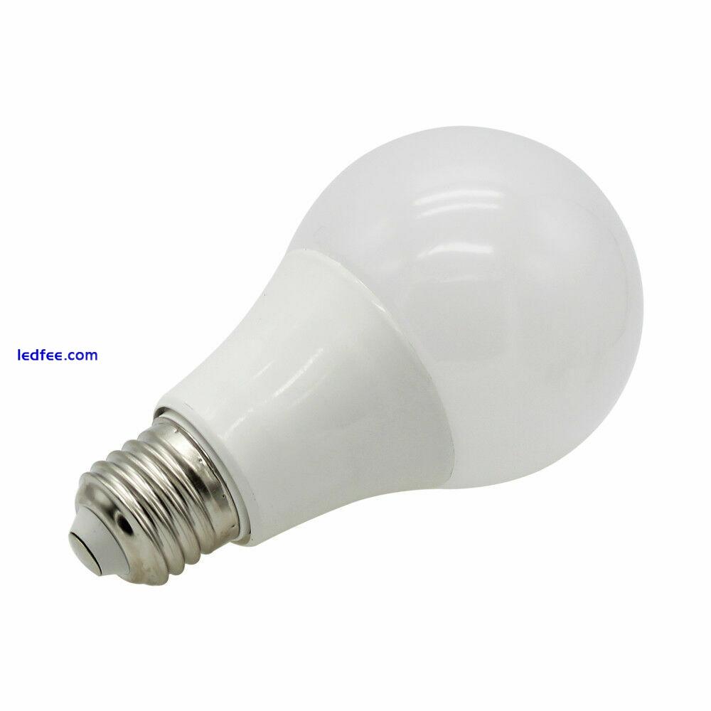 E27 LED Spherical Light Bulbs 3W 5W 7W 9W 12W 15W 18W 20W Energy-Saving LED Bulb 4 