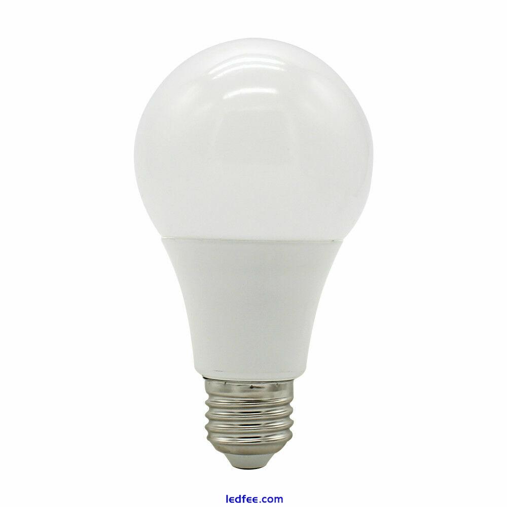 E27 LED Spherical Light Bulbs 3W 5W 7W 9W 12W 15W 18W 20W Energy-Saving LED Bulb 3 