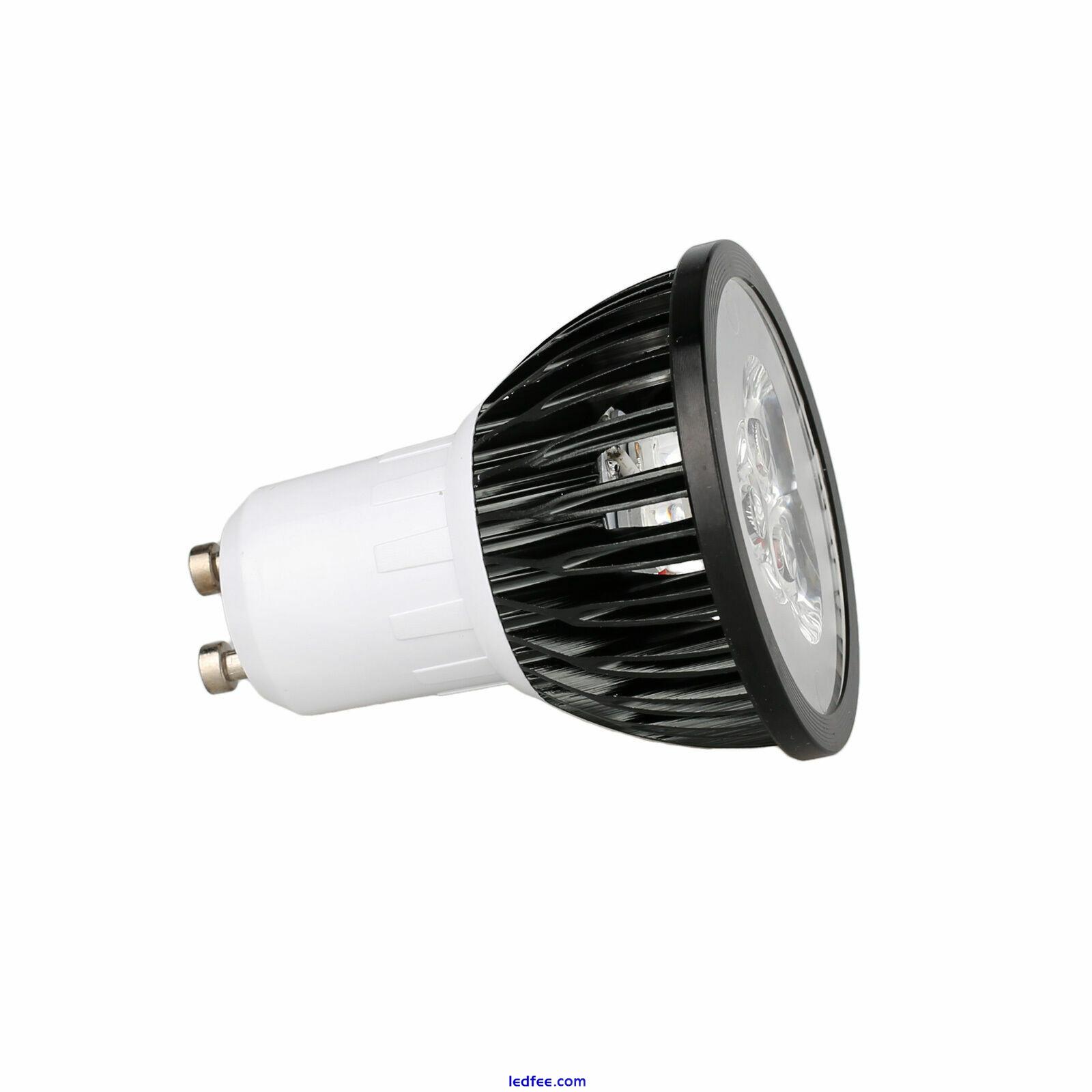 Dimmable E27 LED SpotLight Bulbs GU10 MR16 E14 GU5.3 9W 12W 15W Lamp 220V 12V BC 2 