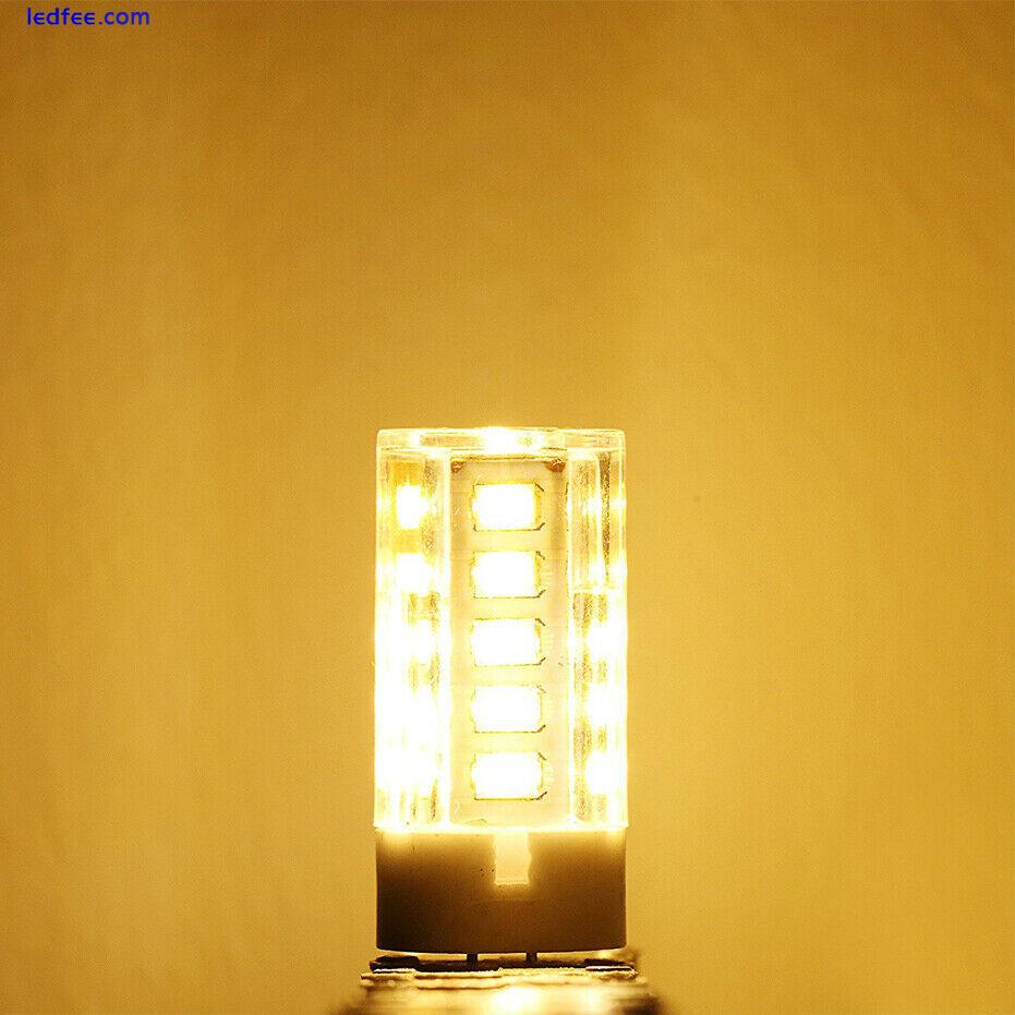 G9 HIGH QUALITY LED 3W,5W,7W Capsule light 220V Replace bulbs Energy Saving UK 2 