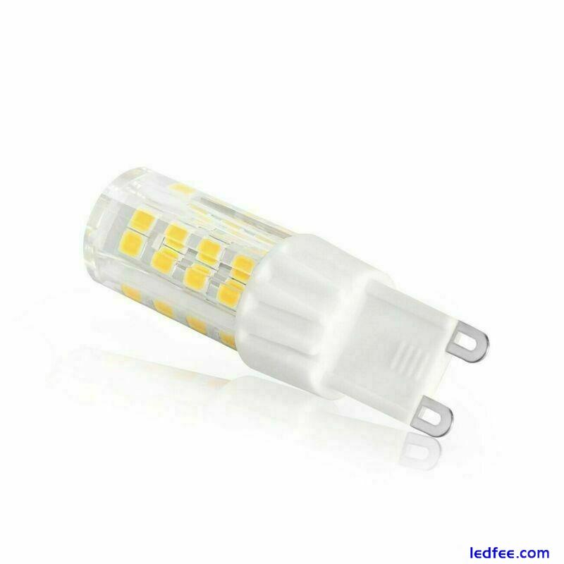 G9 HIGH QUALITY LED 3W,5W,7W Capsule light 220V Replace bulbs Energy Saving UK 3 