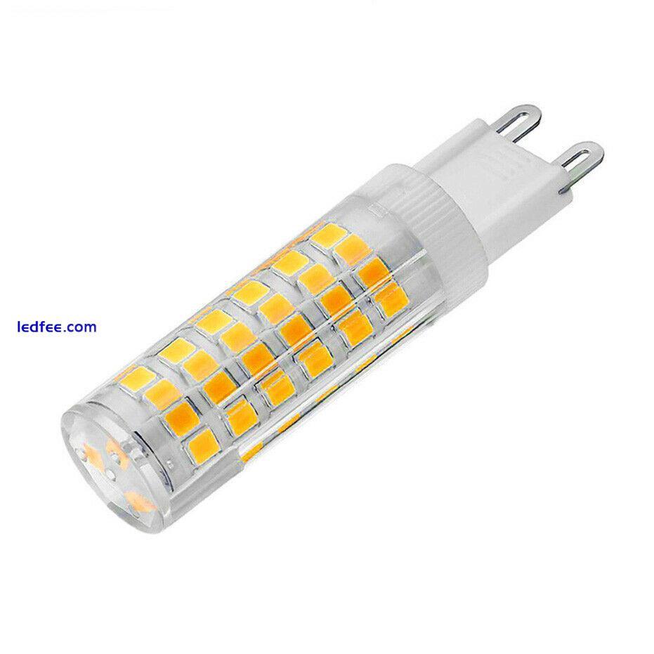 G9 HIGH QUALITY LED 3W,5W,7W Capsule light 220V Replace bulbs Energy Saving UK 5 