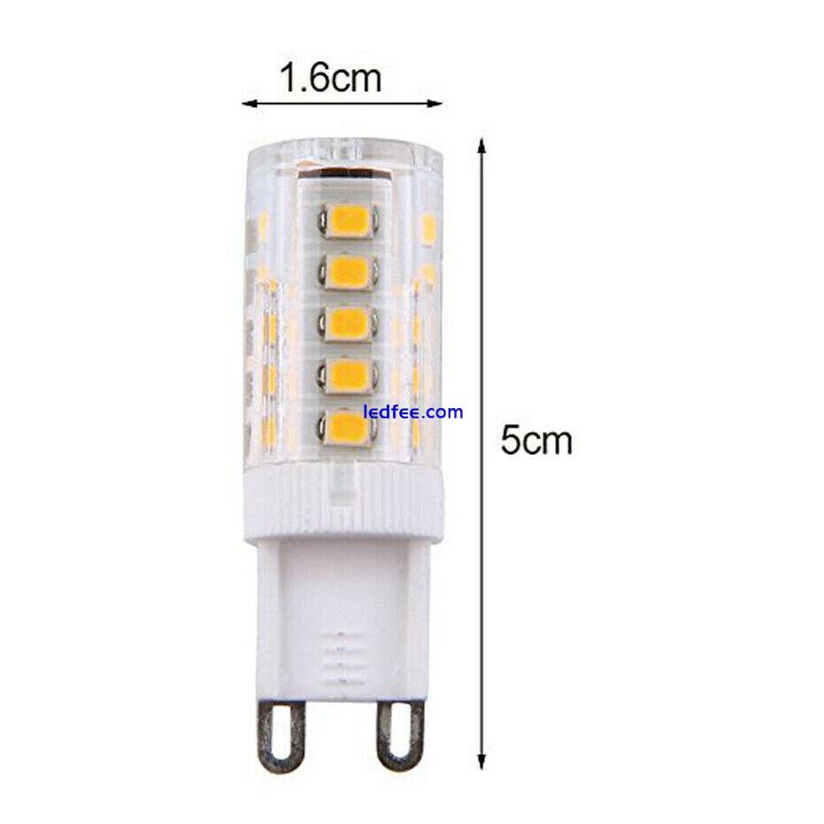 G9 HIGH QUALITY LED 3W,5W,7W Capsule light 220V Replace bulbs Energy Saving UK 5 