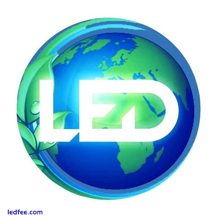 Low Energy Saving LED bulbs Bright White Natural Daylight 6500K SAD Day Light 5 