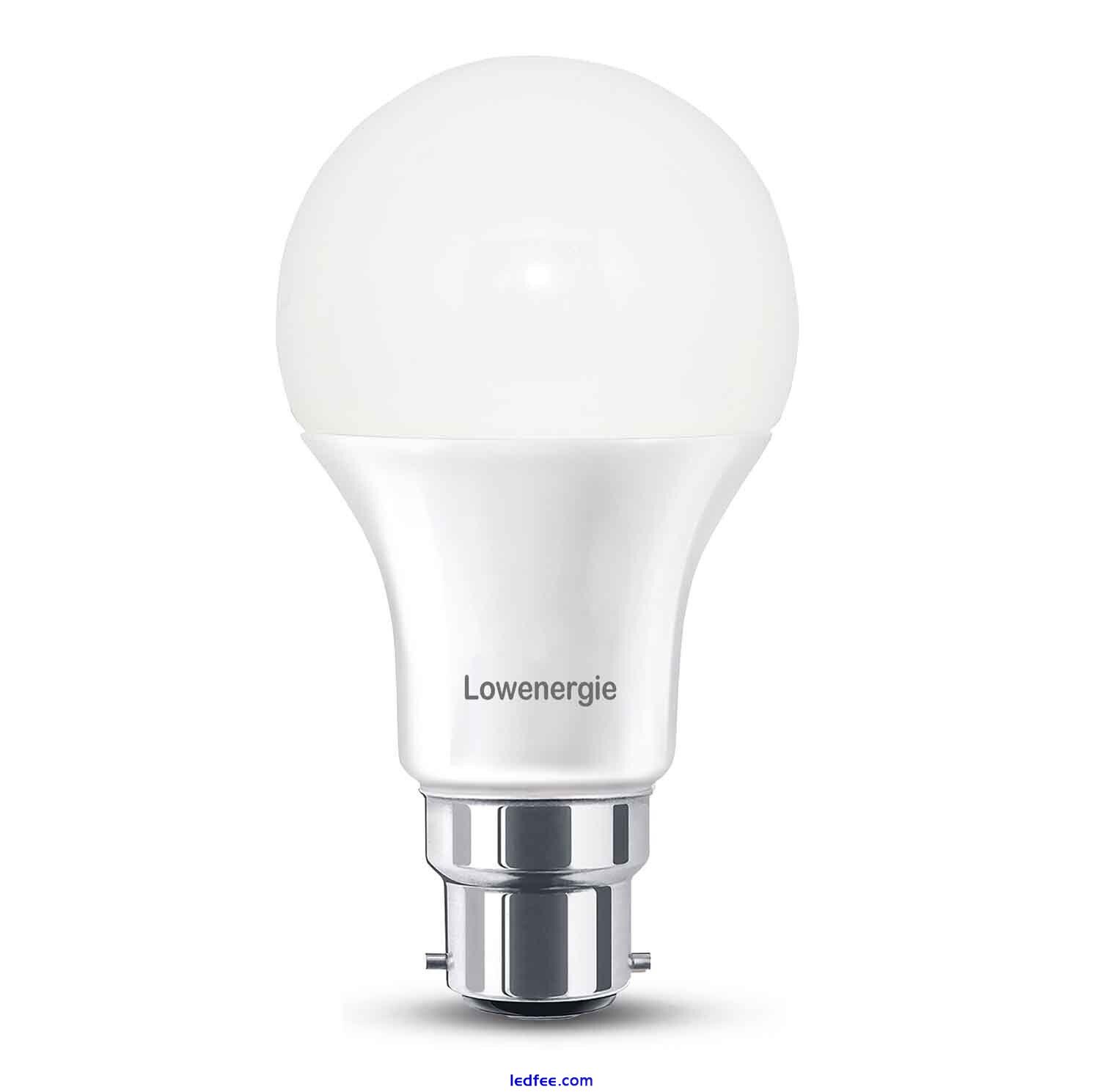 Low Energy Saving LED bulbs Bright White Natural Daylight 6500K SAD Day Light 2 
