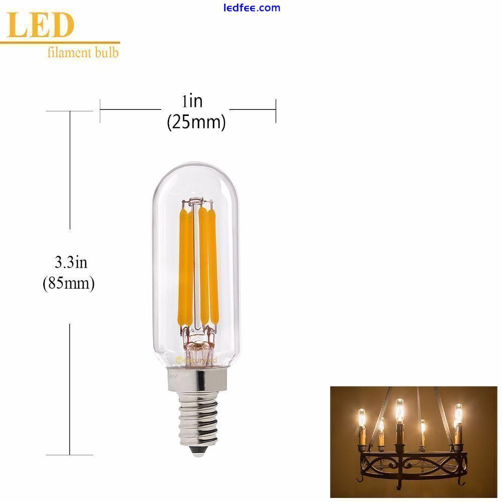 E27 E14 Led Bulb Light Retro Style Edison Vintage Industy Filament Antique 5 