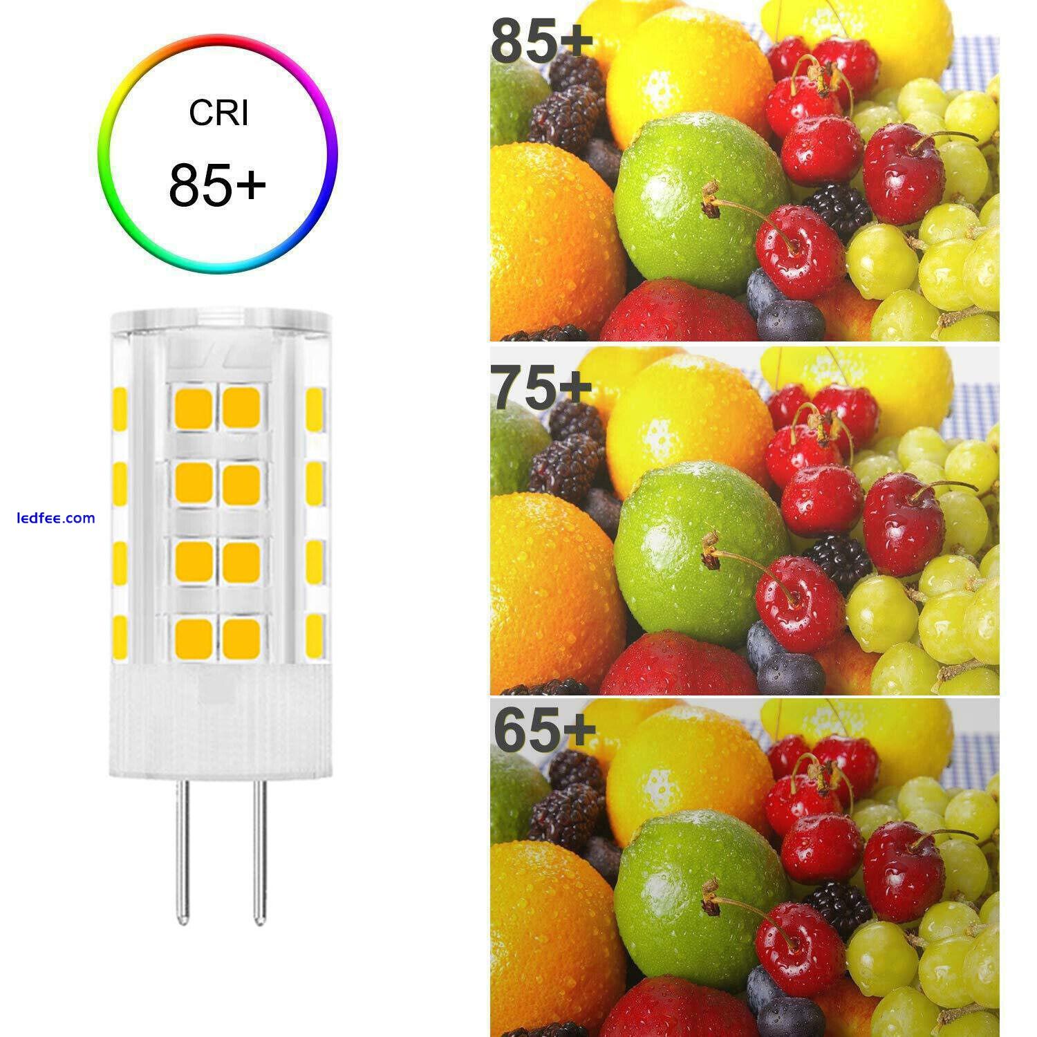 G4 LED Bulb 5W 8W 12W Cool White Warm White Light Bulbs Replacement Halogen 240V 2 