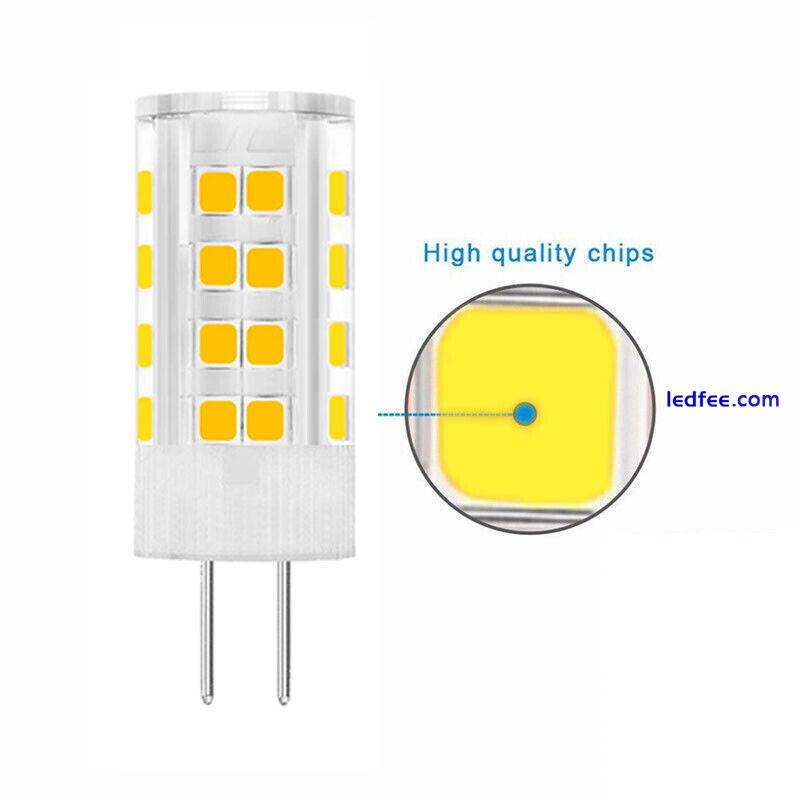 G4 LED Bulb 5W 8W 12W Cool White Warm White Light Bulbs Replacement Halogen 240V 1 