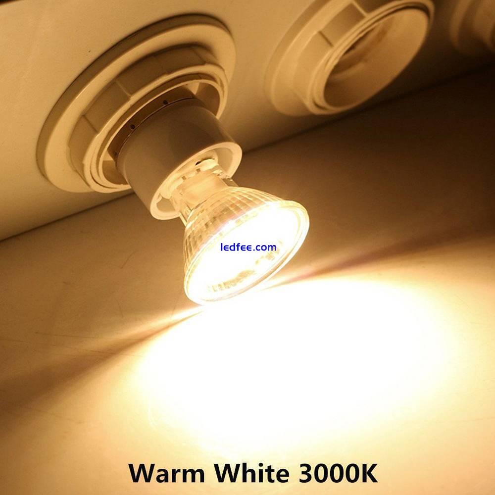 LED Bulb MR11 GU4 12V 3W 5W 7W Replace Halogen Spot Lamp Light Warm/ Cool White 3 