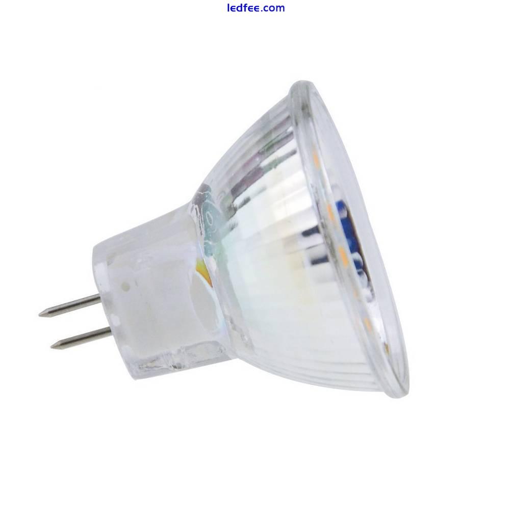 LED Bulb MR11 GU4 12V 3W 5W 7W Replace Halogen Spot Lamp Light Warm/ Cool White 2 