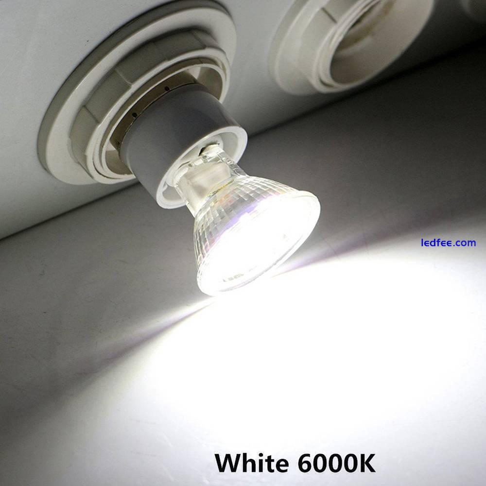 LED Bulb MR11 GU4 12V 3W 5W 7W Replace Halogen Spot Lamp Light Warm/ Cool White 4 