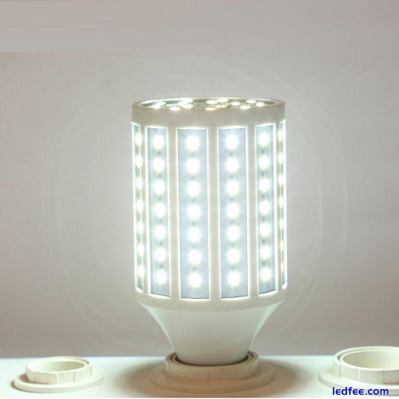 E27 LED bulb 5W 10W 15W 20W 25W 30W 40W 60W 80W SMD2835 Light Corn bulb Lamps 1 