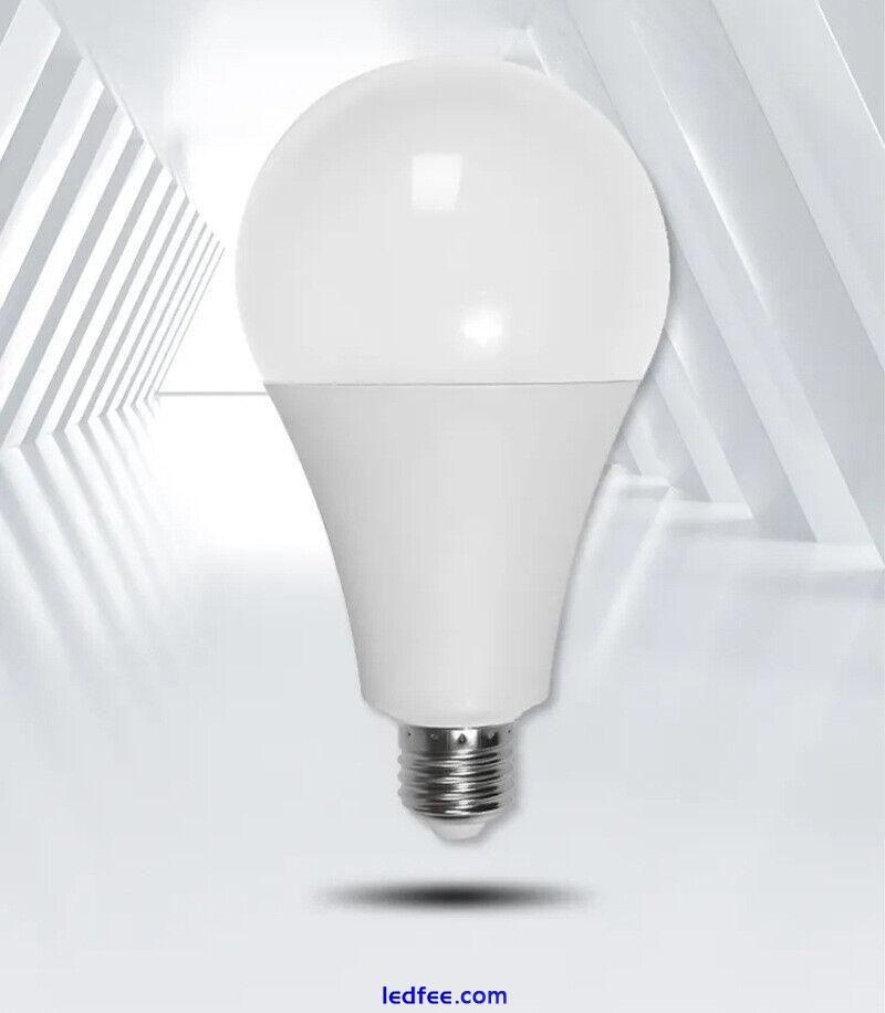 B22 E27 LED Globe Bulb Warm White 3W 5W 7W 10W 12W 15W 18W Light Energy Saving 1 