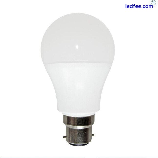 B22 E27 LED Globe Bulb Warm White 3W 5W 7W 10W 12W 15W 18W Light Energy Saving 0 