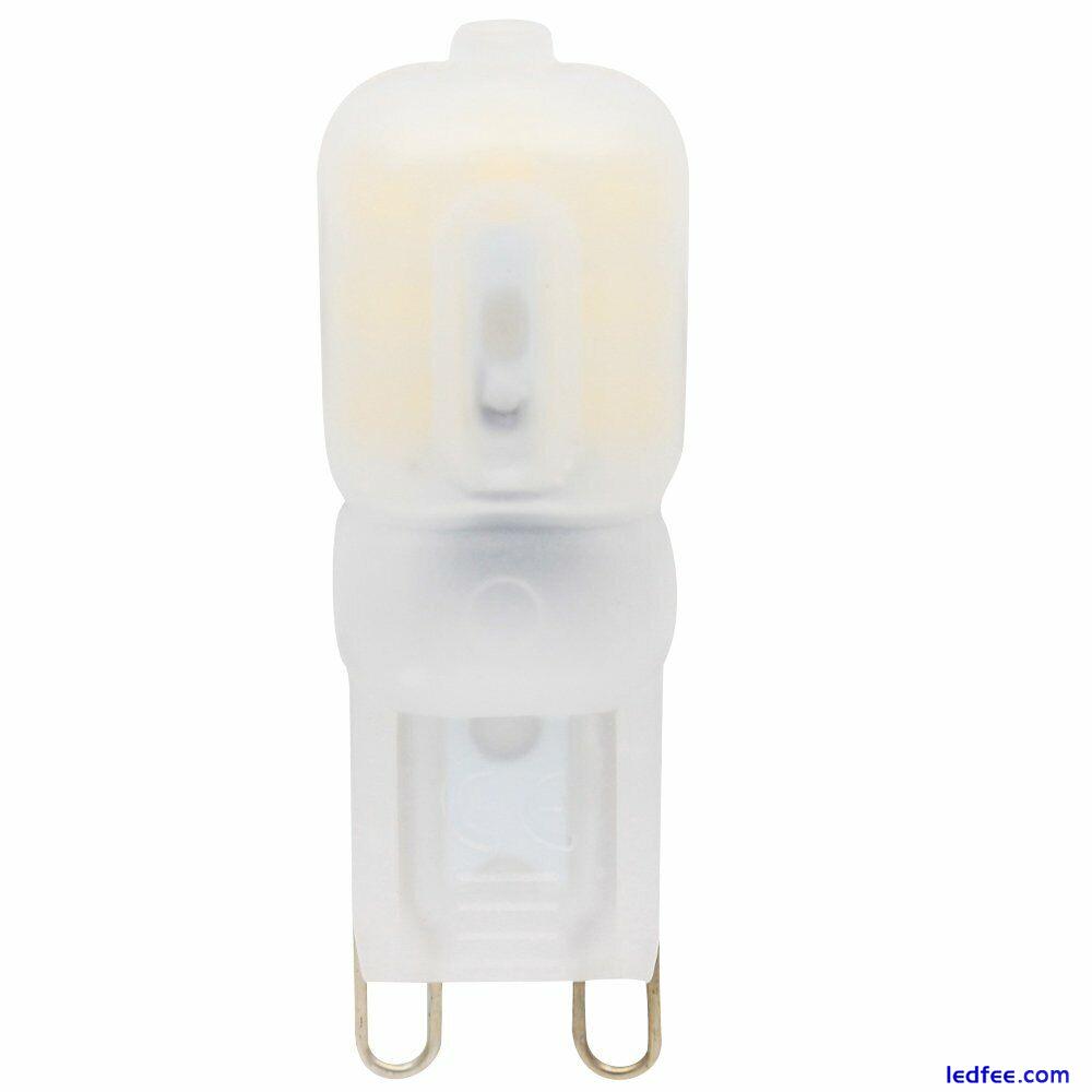 LED G9 8W 5W 2835 SMD Dimmable Capsule Bulb Replace Halogen Light Bulb Lamp UK 1 