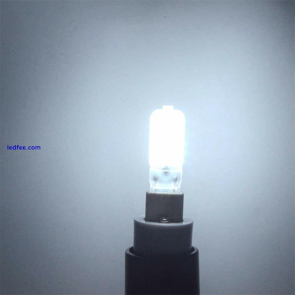 LED G9 8W 5W 2835 SMD Dimmable Capsule Bulb Replace Halogen Light Bulb Lamp UK 5 