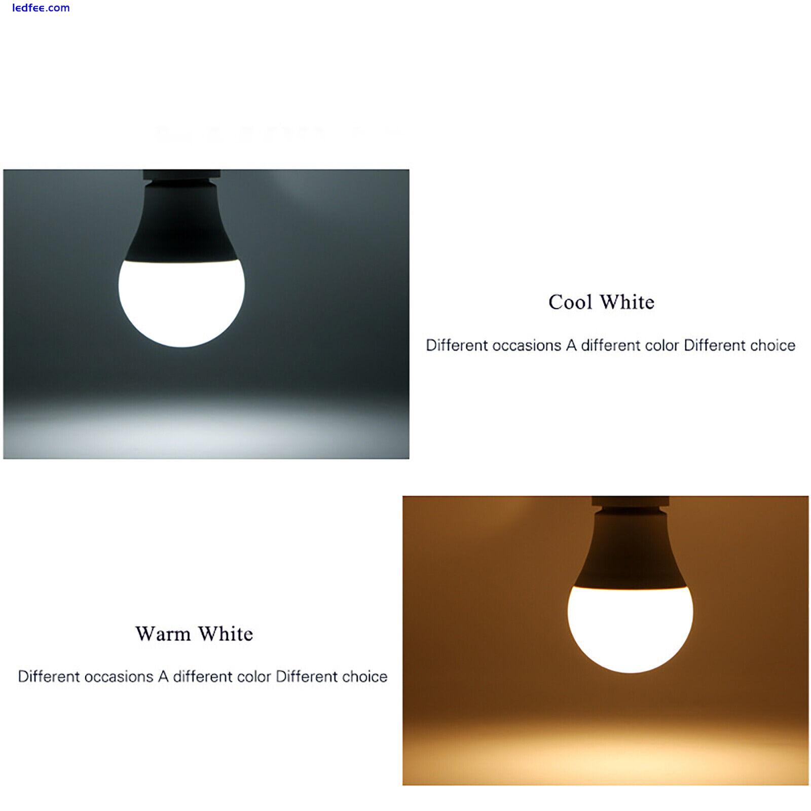 E27 3W 6W 9W 12W 15W 18W 20W LED Bulbs Light Globe Lamp Energy Saving Bulb 2835 3 