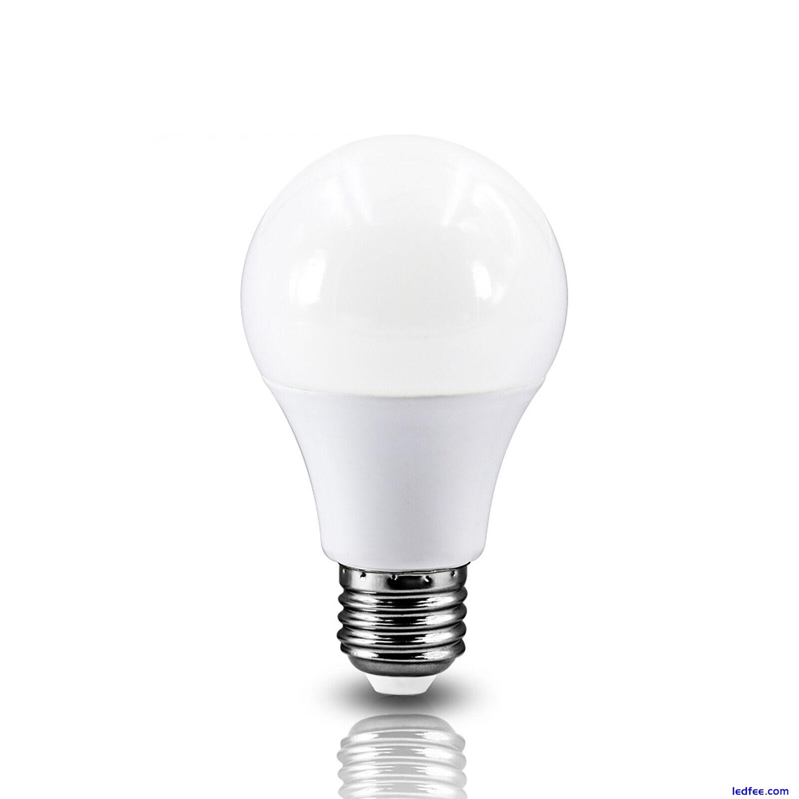 E27 3W 6W 9W 12W 15W 18W 20W LED Bulbs Light Globe Lamp Energy Saving Bulb 2835 0 
