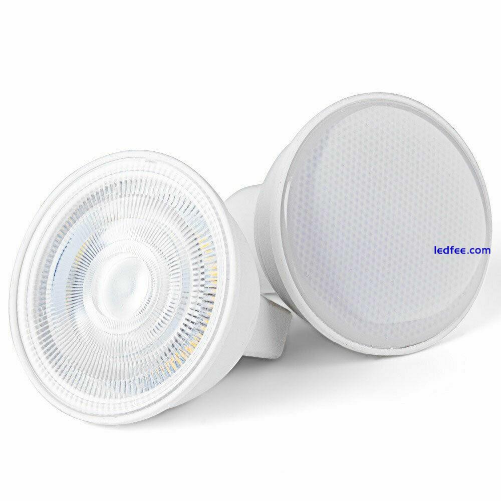 LED Spotlight Bulbs MR16 GU10 E27 E14 White Spot Lights Home Energy Saving Lamp 1 